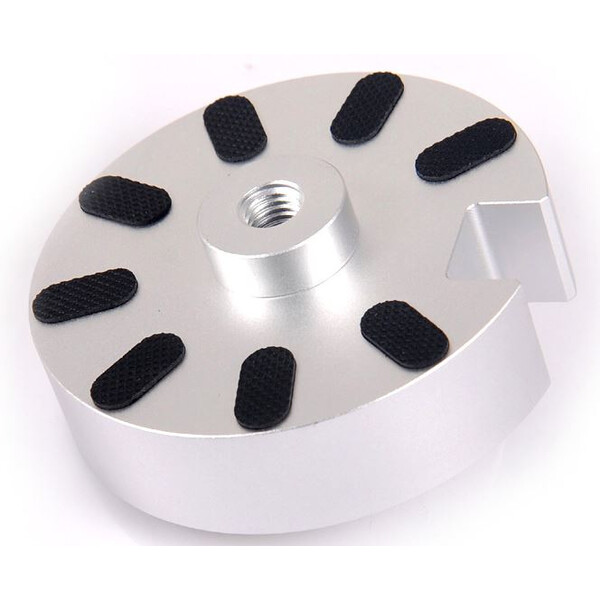 Artesky Adattatore treppiede EQ6 su 3/8"