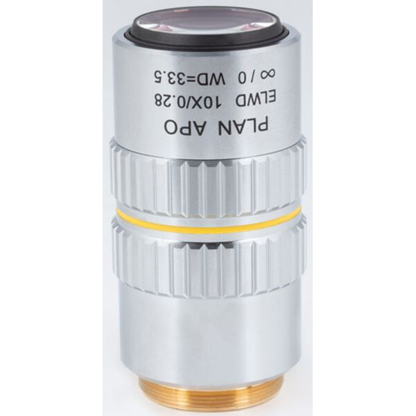 Motic Obiettivo Planacromatico ELWD 10X/0.280 (wd:33.5mm)
