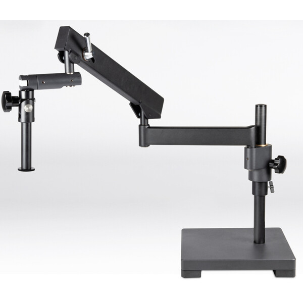 Motic Stativ industriali Treppiedi con braccio flessibile (con base), colonna da 600 mm