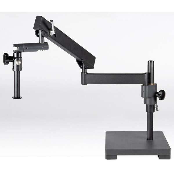 Motic Flexarm-Stativ (mit Grundplatte), 400mm Säule