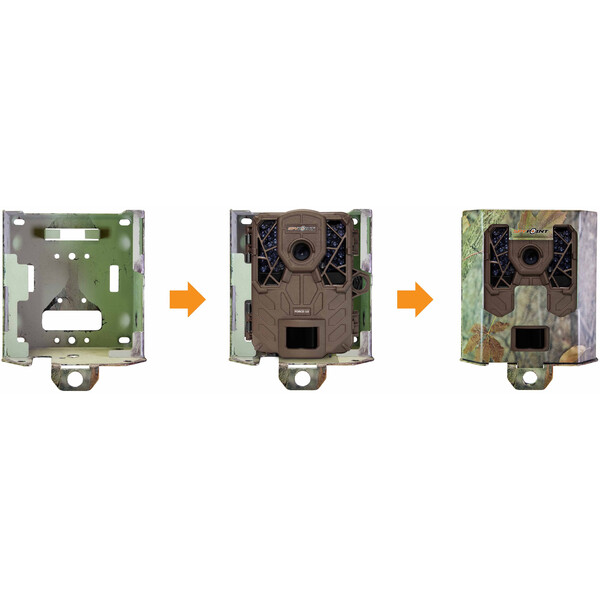 Spypoint Custodia protettiva in metallo SB-200