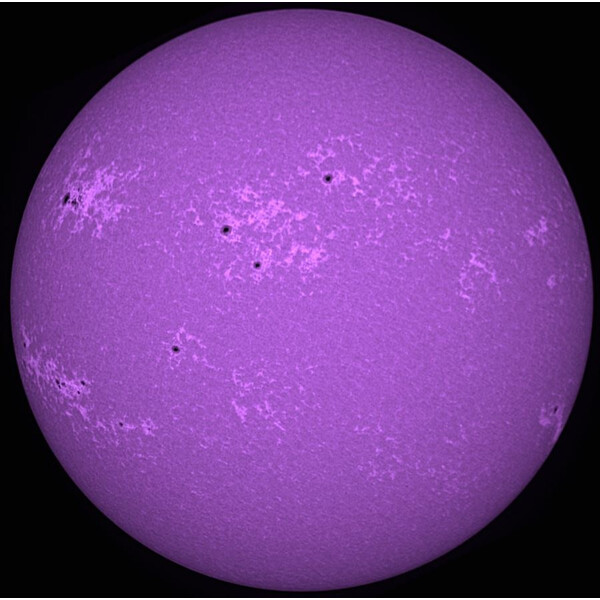 Lunt Solar Systems Filtri solari Modulo Ca-K per LS130MT