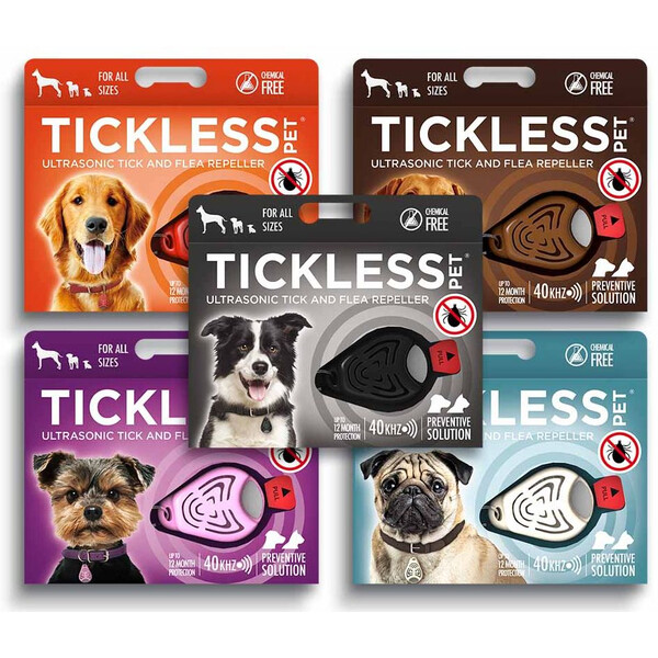 Tickless Animale domestico