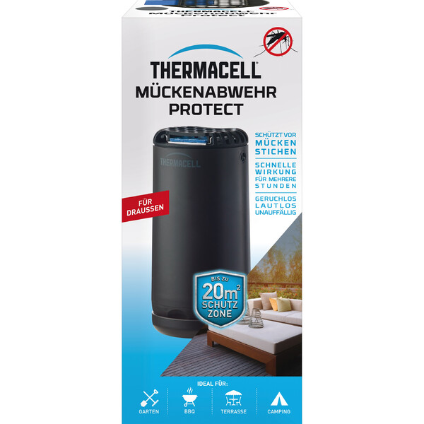 Thermacell Protect mosquito defence
