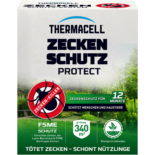 Thermacell Repellente per zecche Protect