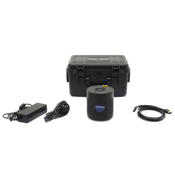 Optika Fotocamera D9CC Pro, color, CCD, 1",  9.0 MP, USB3.0