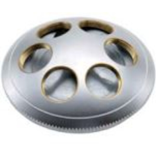 Optika Reversed nosepiece M-1041, for RMS objectives, sextuple, for B-810