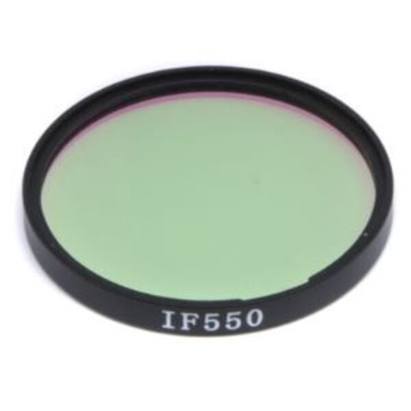 Optika Interferential green filter M-550,  IF550