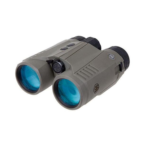 Sig Sauer Binocolo Misuratore di distanze laser KILO3000BDX, 10x42 mm