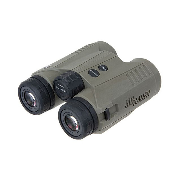 Sig Sauer Binocolo Misuratore di distanze laser KILO3000BDX, 10x42 mm