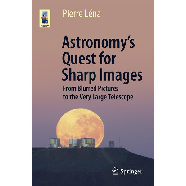 Springer Astronomy's Quest for Sharp Images