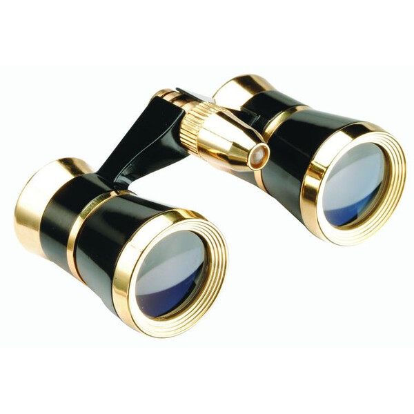 Helios Optics Binocolo da Teatro 3x25 Symphony