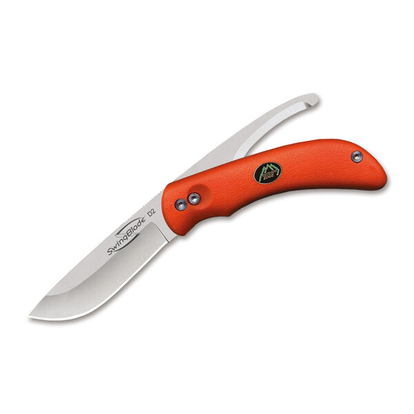 Böker Coltelli Outdoor Edge SwingBlade Orange D2