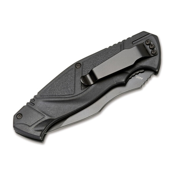 Couteaux Magnum by Böker Magnum Advance All Black Pro 42