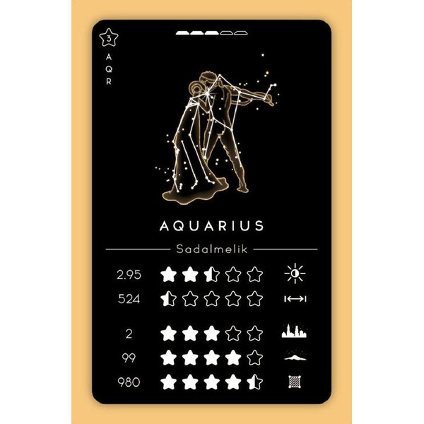 CinkS labs Gioco di carte Startetz