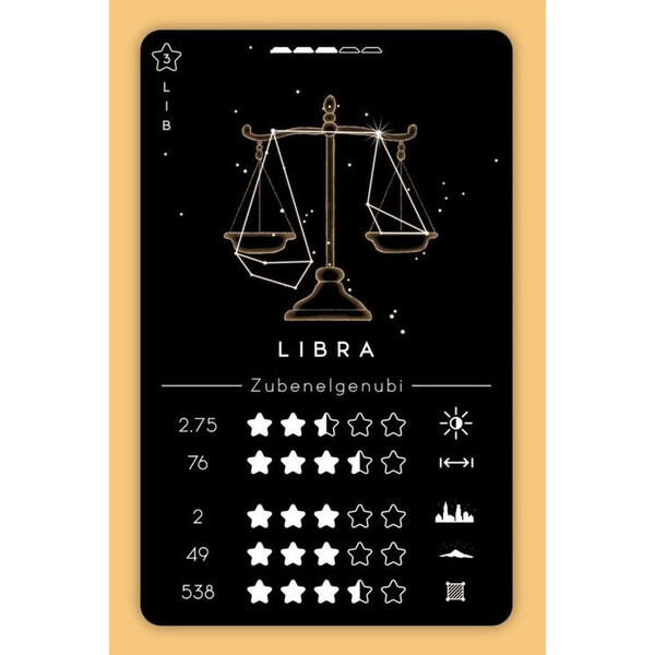 CinkS labs Gioco di carte Startetz