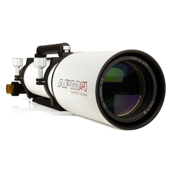 APM Rifrattore Apocromatico AP 100/800 LZOS 2.5-ZTA OTA