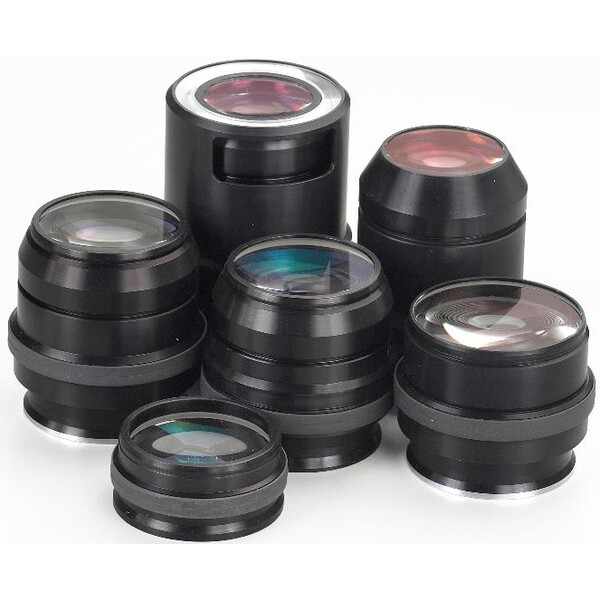 Vision Engineering Obiettivo,  MEO-004, per MANTIS Elite, 4x, w.d. 96 mm