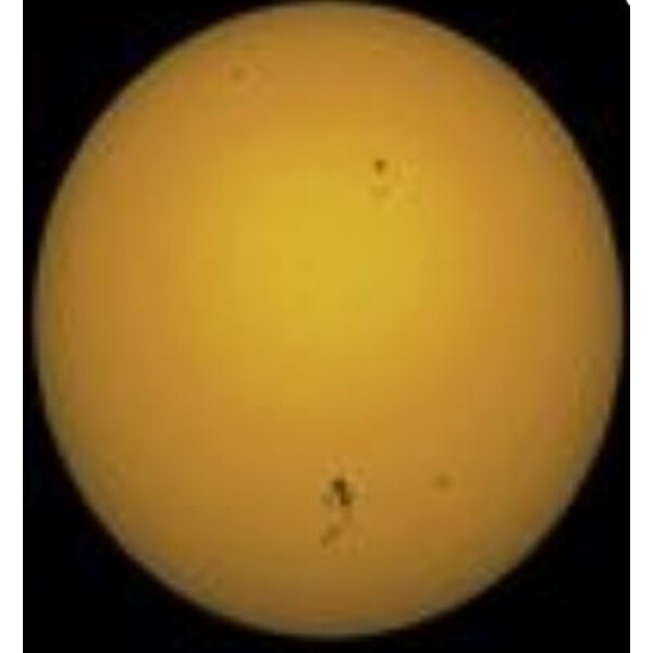 Thousand Oaks SolarLite filtro obiettivo 62 mm
