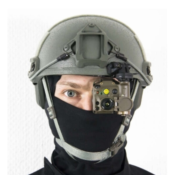 Andres Industries AG Adattatore per casco Tilo