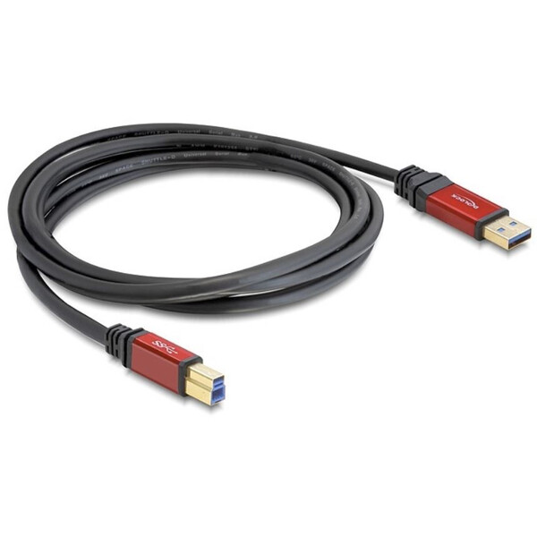 PegasusAstro Cavo USB Premium 1x USB3.0 Tipo B 2m