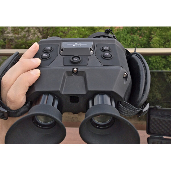 AGM Camera termica Esploratore FSB50-640
