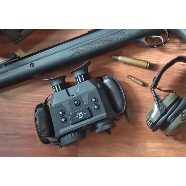 AGM Camera termica Esploratore FSB50-640