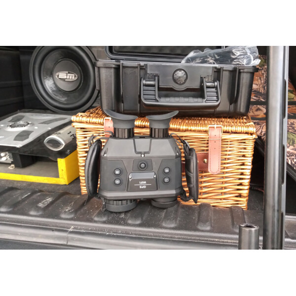 AGM Camera termica Esploratore FSB50-640