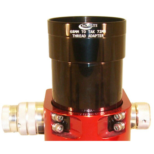 MoonLite Adapter Adattatore per Takahashi 68-72 mm