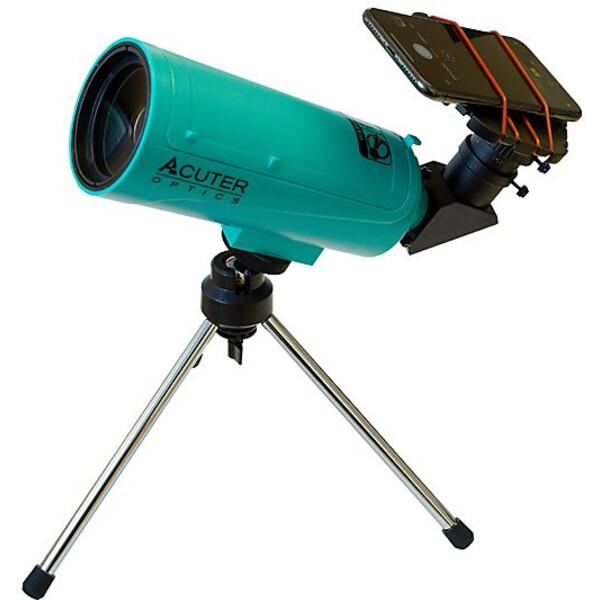 Acuter Telescopio Maksutov  MC 60/750 Maksy 60 Discovery