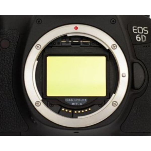 IDAS Filtro LPS-D1 Canon EOS Full-Frame