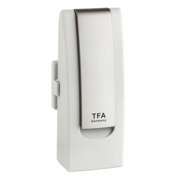 TFA Stazione meteo Set per il monitoraggio del clima interno con raccomandazione di ventilazione WEATHERHUB COSY RADAR