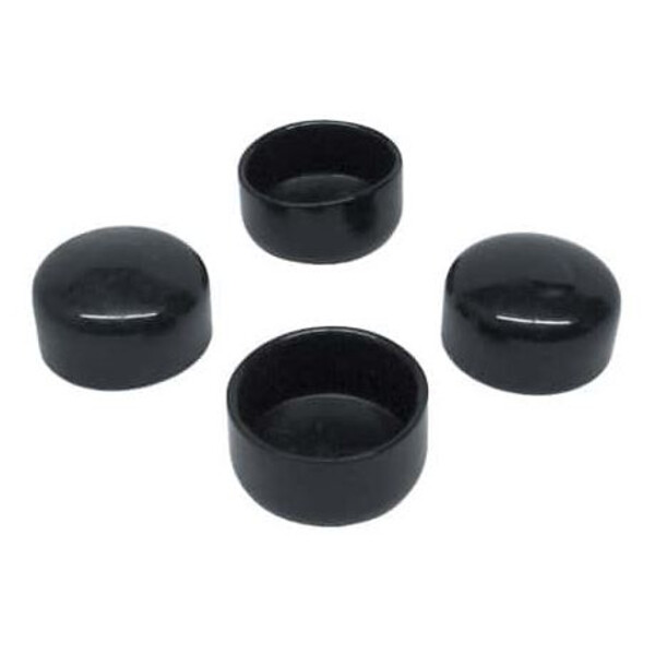 Lumicon Protezione Antipolvere Staubschutzdeckel 1,25" 4 Stück