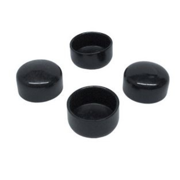 Lumicon Protezione Antipolvere Staubschutzdeckel für 2" 4 Stück