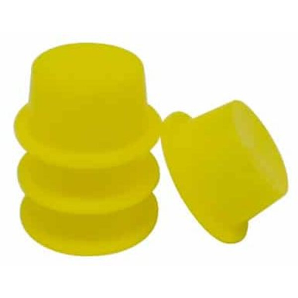 Lumicon Protezione Antipolvere Staubschutzdeckel 1,25" 4 Stück