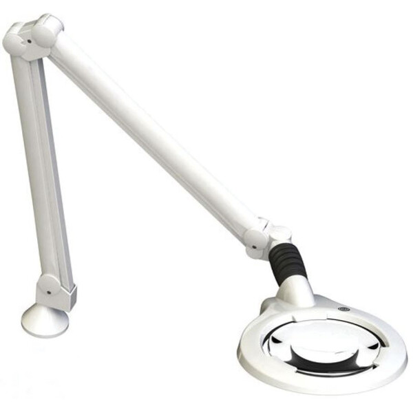 Vision Engineering Lente d`Ingrandimento VisionLUXO CIRCUS LED, bianco, 5,0 diottrie