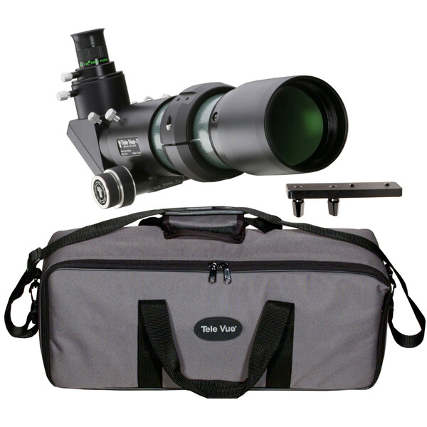 TeleVue Rifrattore Apocromatico AP 76/480 TV-76 OTA