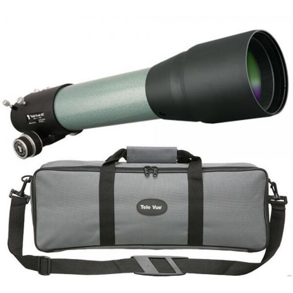 TeleVue Rifrattore Apocromatico AP 85/600 TV-85 OTA