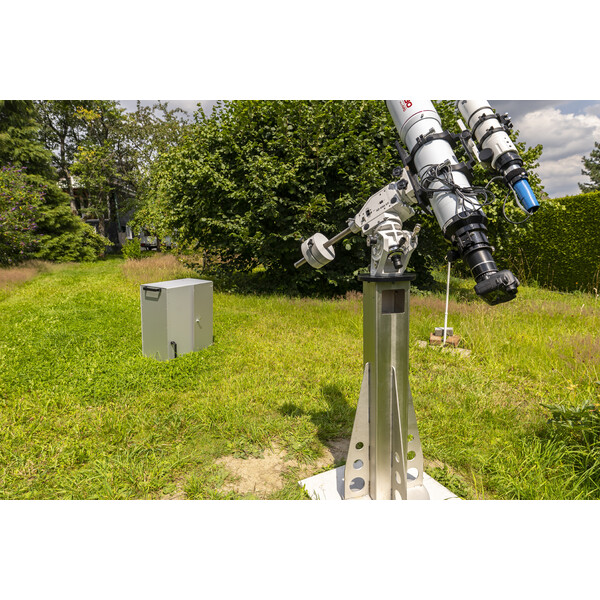Astrogeräte Berger Colonna con struttura di protezione per il montaggio EcoFlex Base 100