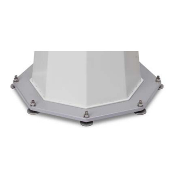 euro EMC Piastra di base per colonna da 140 cm