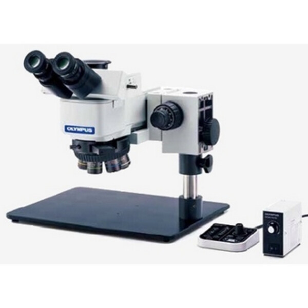 Evident Olympus Microscopio Olympus BXFM-MET, HF, trino, infinity, plan, Auflicht, LED