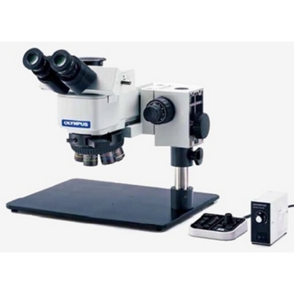 Evident Olympus Microscopio Olympus BXFM-MET, HF, trino, infinity, plan, Illuminazione incidente, LED