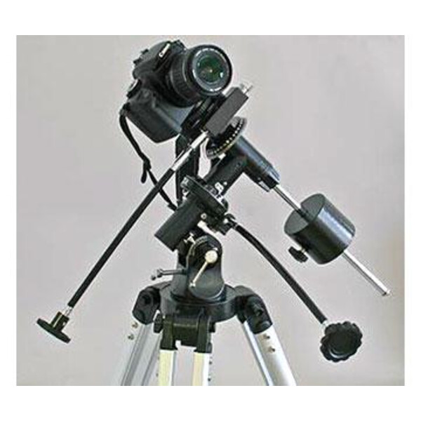TS Optics Supporto fotografico per Skywatcher EQ-2 con filettatura della fotocamera da 1/4"