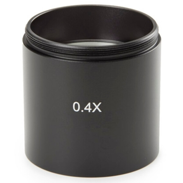 Euromex Obiettivo Lente aggiuntiva NZ.8904, 0,4x WD 220mm per Nexius