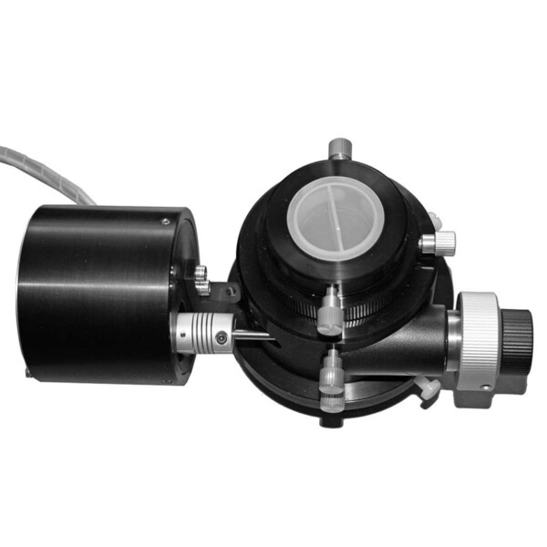 TS Optics Kit adattatore per focheggiatori GSO Crayford Monorail