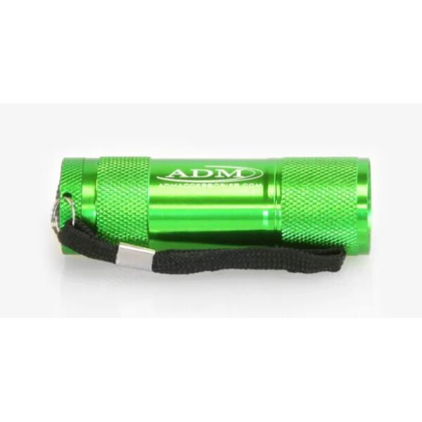 ADM Torcia per uso astronomico LED lampada a luce rossa verde