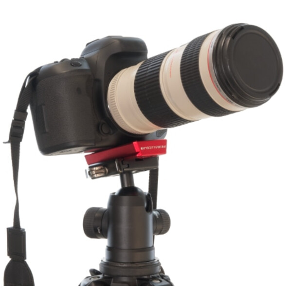 PrimaLuceLab Slitta a coda di rondine PLUS Vixen-Style 90mm