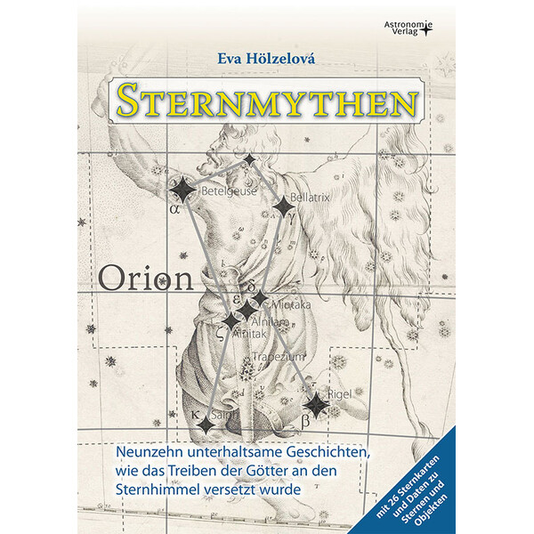 Astronomie-Verlag Miti sulle stelle