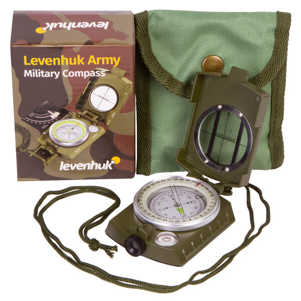 Levenhuk Bussola Army AC10