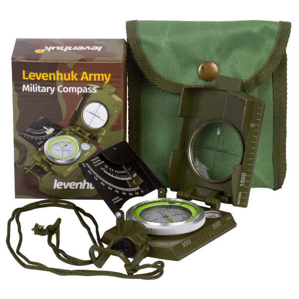 Levenhuk Bussola Army AC20